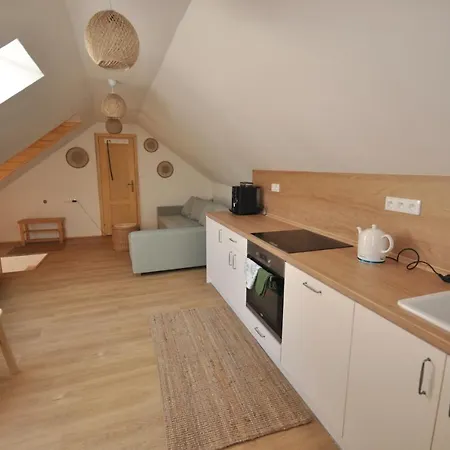 Apartman U Zamku *